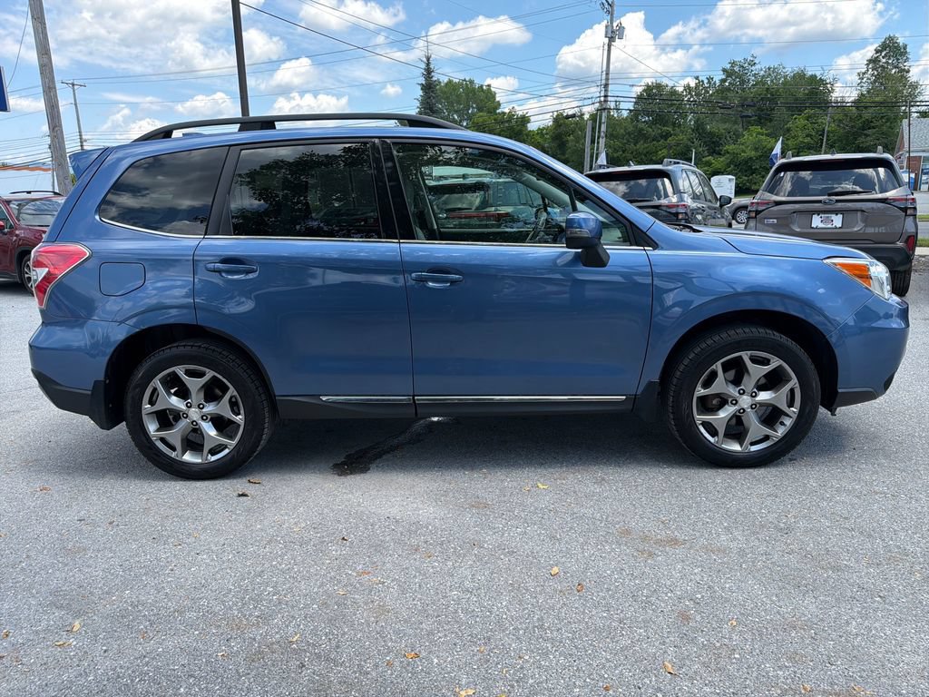 Used 2016 Subaru Forester 2.5i Touring w/ Eyesight & Navigation System AWD/4WD image 15