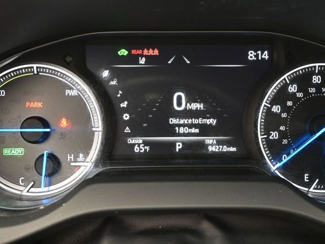 Used 2023 Toyota Venza LE image 12