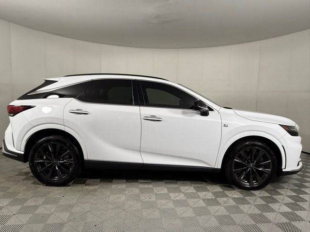 Used 2024 Lexus RX 350 F Sport w/ Convenience Package image 4
