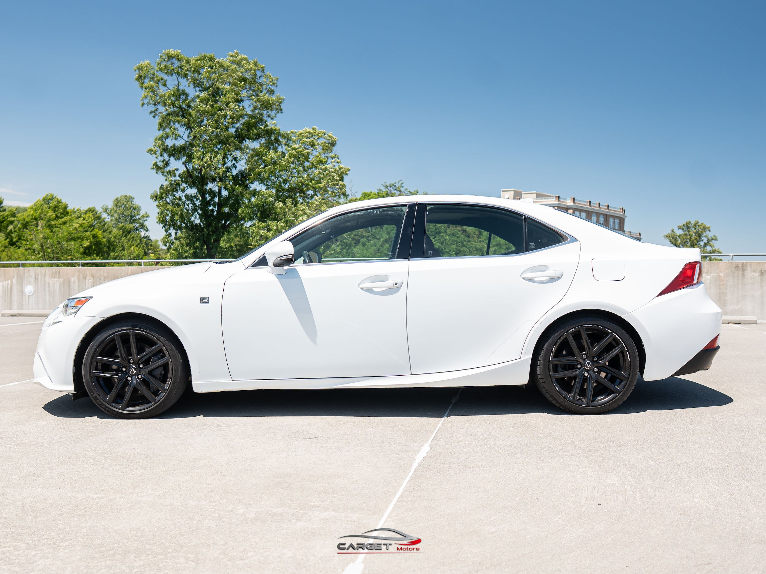 Used 2016 Lexus IS 300 AWD w/ F Sport Package image 3