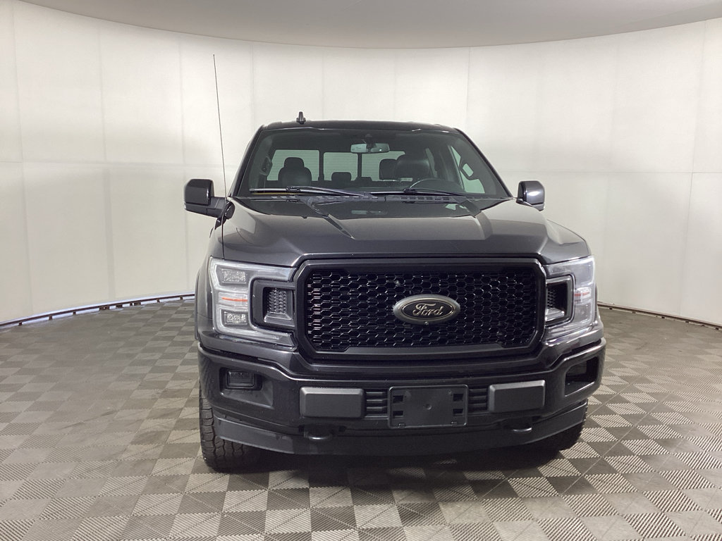 Used 2020 Ford F150 Lariat w/ Equipment Group 502A Luxury AWD/4WD image 6