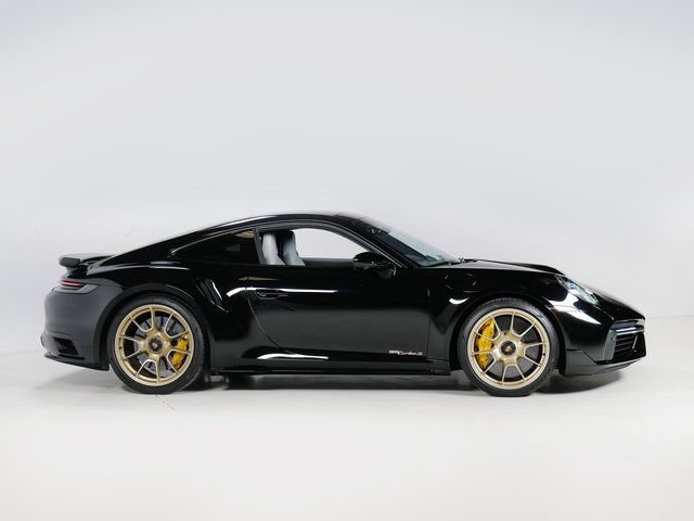 Certified 2025 Porsche 911 Turbo S AWD/4WD image 8