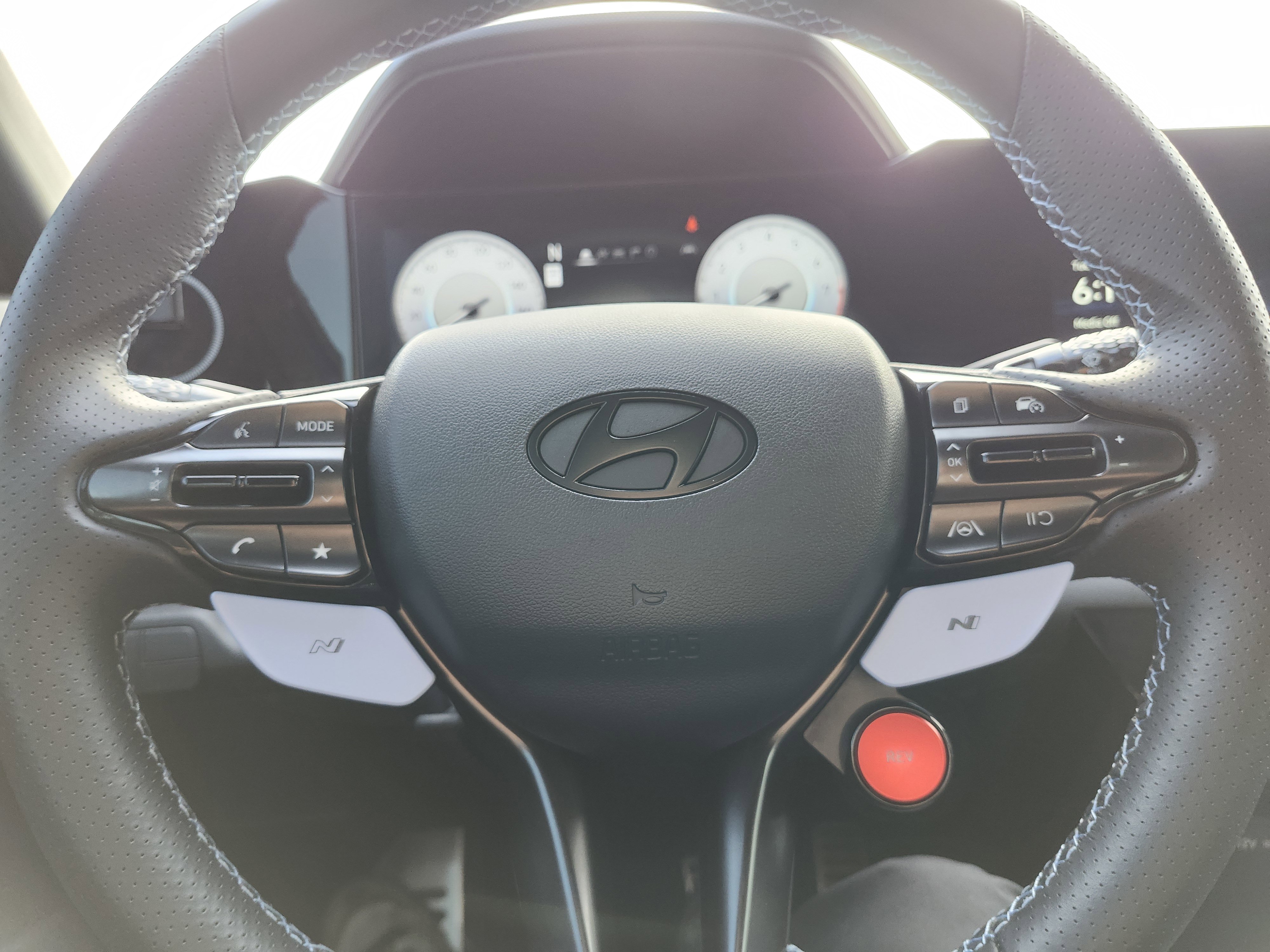 Used 2025 Hyundai Elantra N FWD image 30