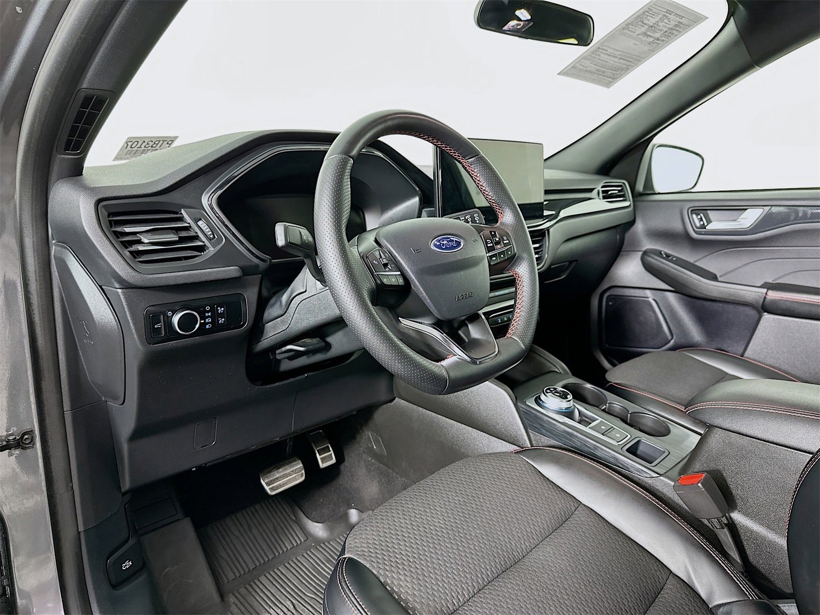 Used 2024 Ford Escape ST-Line w/ Tech Pack #1 image 12