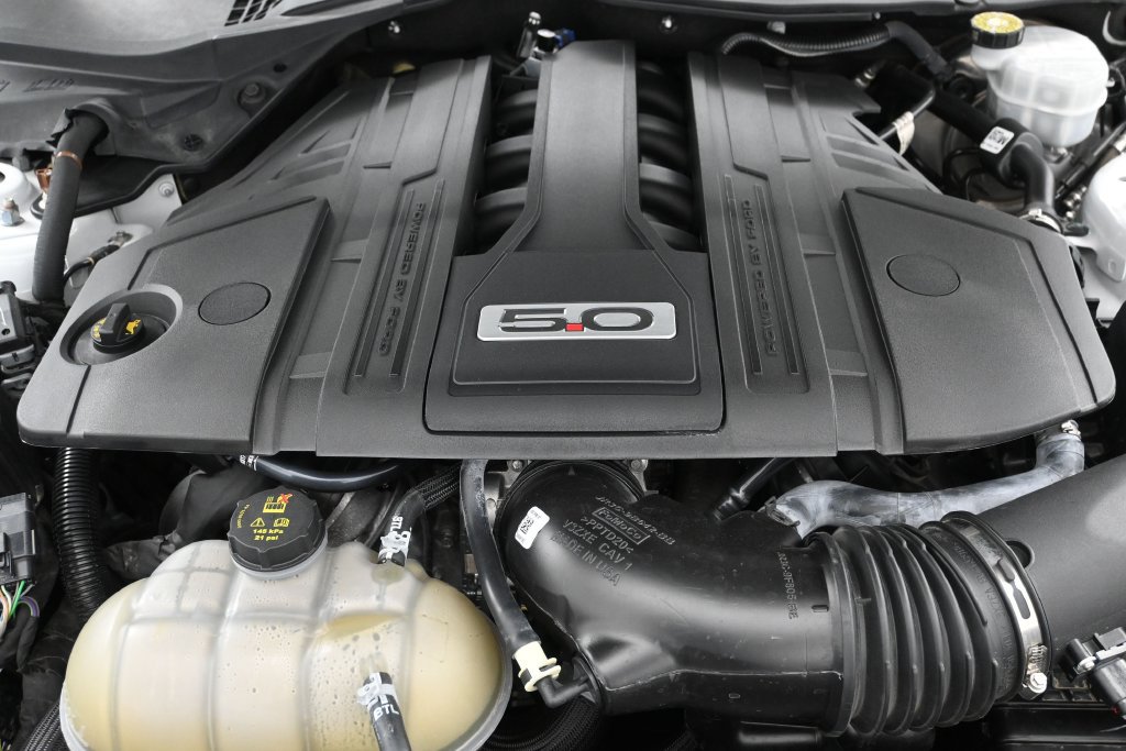 Used 2023 Ford Mustang GT Premium RWD image 36