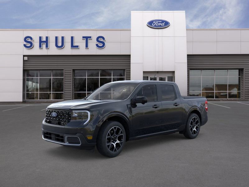 New 2025 Ford Maverick Lariat