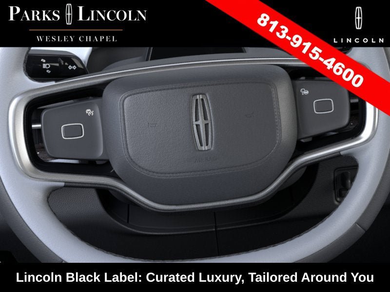 New 2026 Lincoln Navigator L Black Label w/ Black Label Special Edition AWD/4WD image 12
