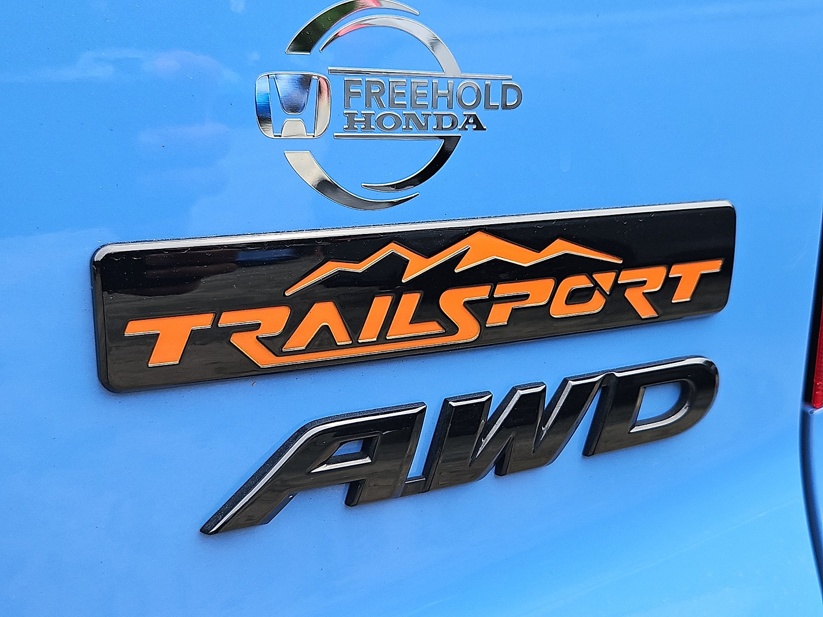 Used 2024 Honda Passport TrailSport image 33