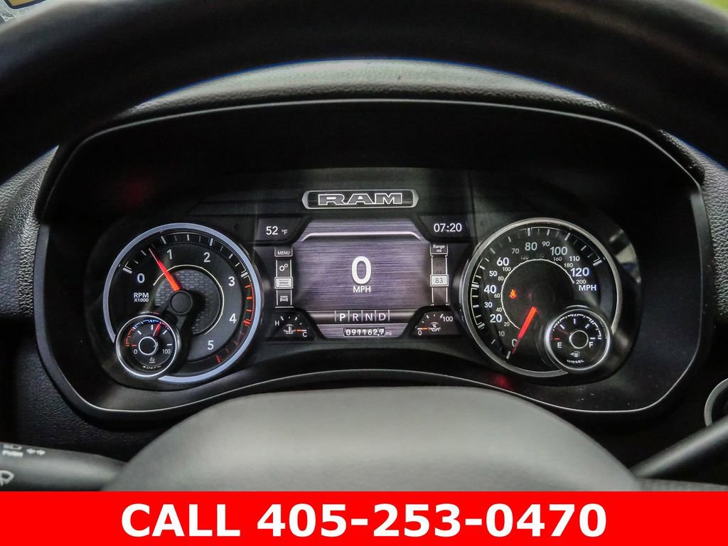 Used 2021 RAM 2500 Big Horn AWD/4WD image 41