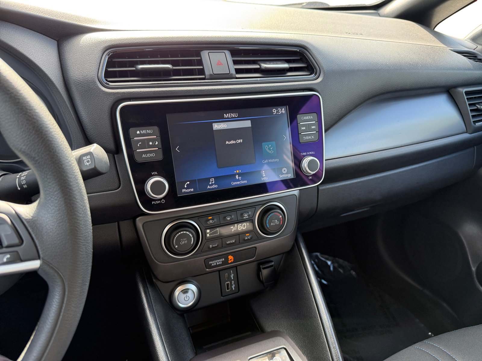 Used 2022 Nissan Leaf S Plus FWD image 12