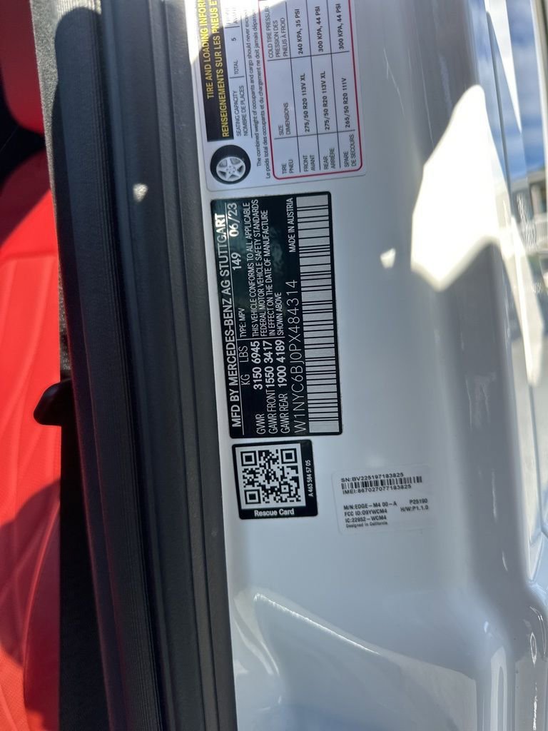 Used 2023 Mercedes-Benz G 550 image 37