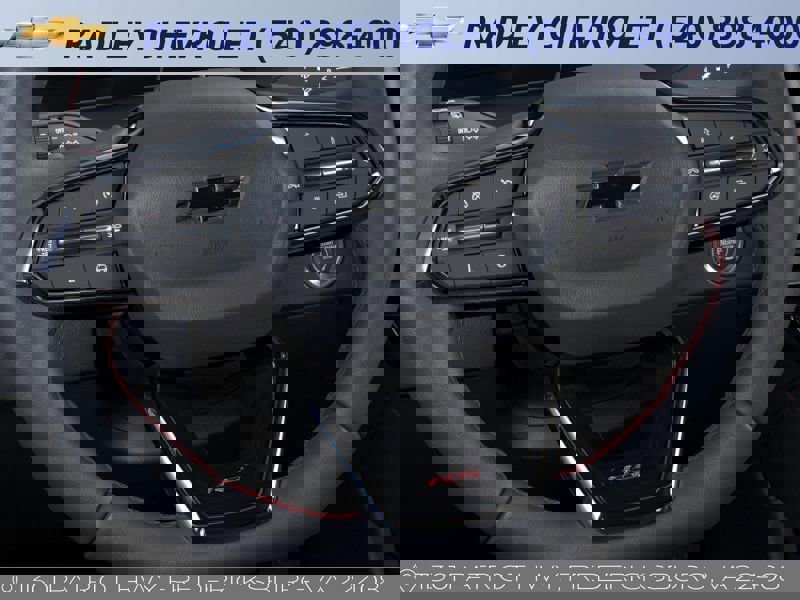 New 2026 Chevrolet Traverse RS image 19