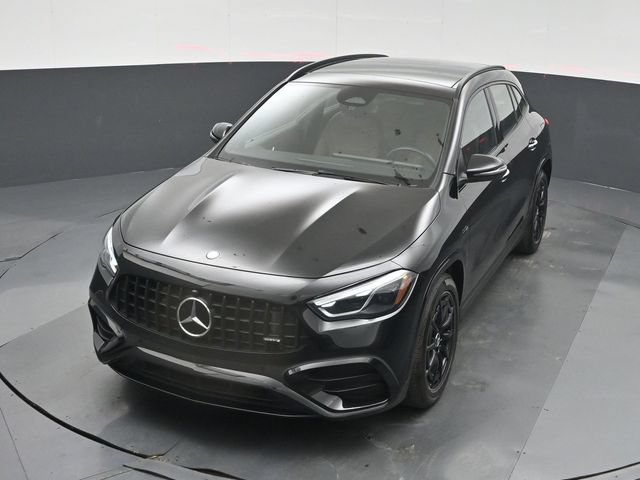 Used 2025 Mercedes-Benz GLA 35 AMG 4MATIC image 46