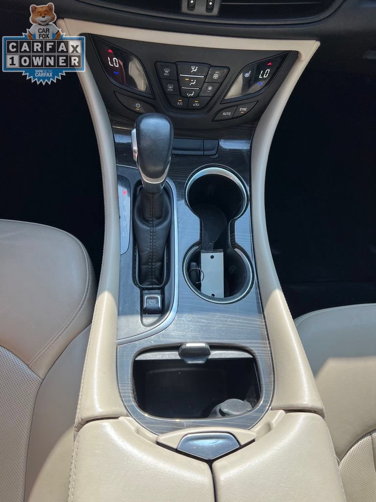 Used 2020 Buick Envision Essence FWD image 14