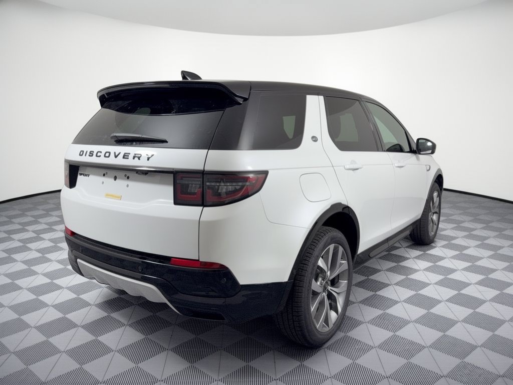 New 2026 Land Rover Discovery Sport Landmark AWD/4WD image 9