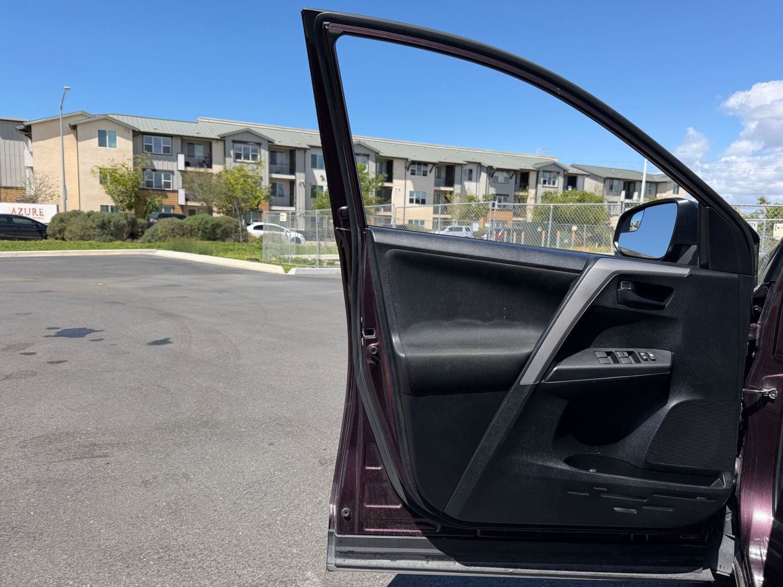 Used 2017 Toyota RAV4 LE w/ Carpet Mat Package FWD image 14