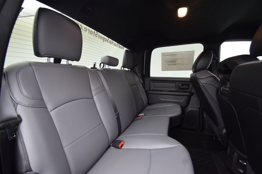 New 2026 RAM 5500 Tradesman w/ Chrome Appearance Group AWD/4WD image 27