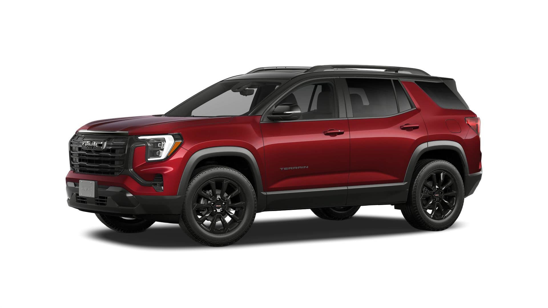 New 2027 GMC Terrain Elevation w/ Elevation Premium Package FWD image 50