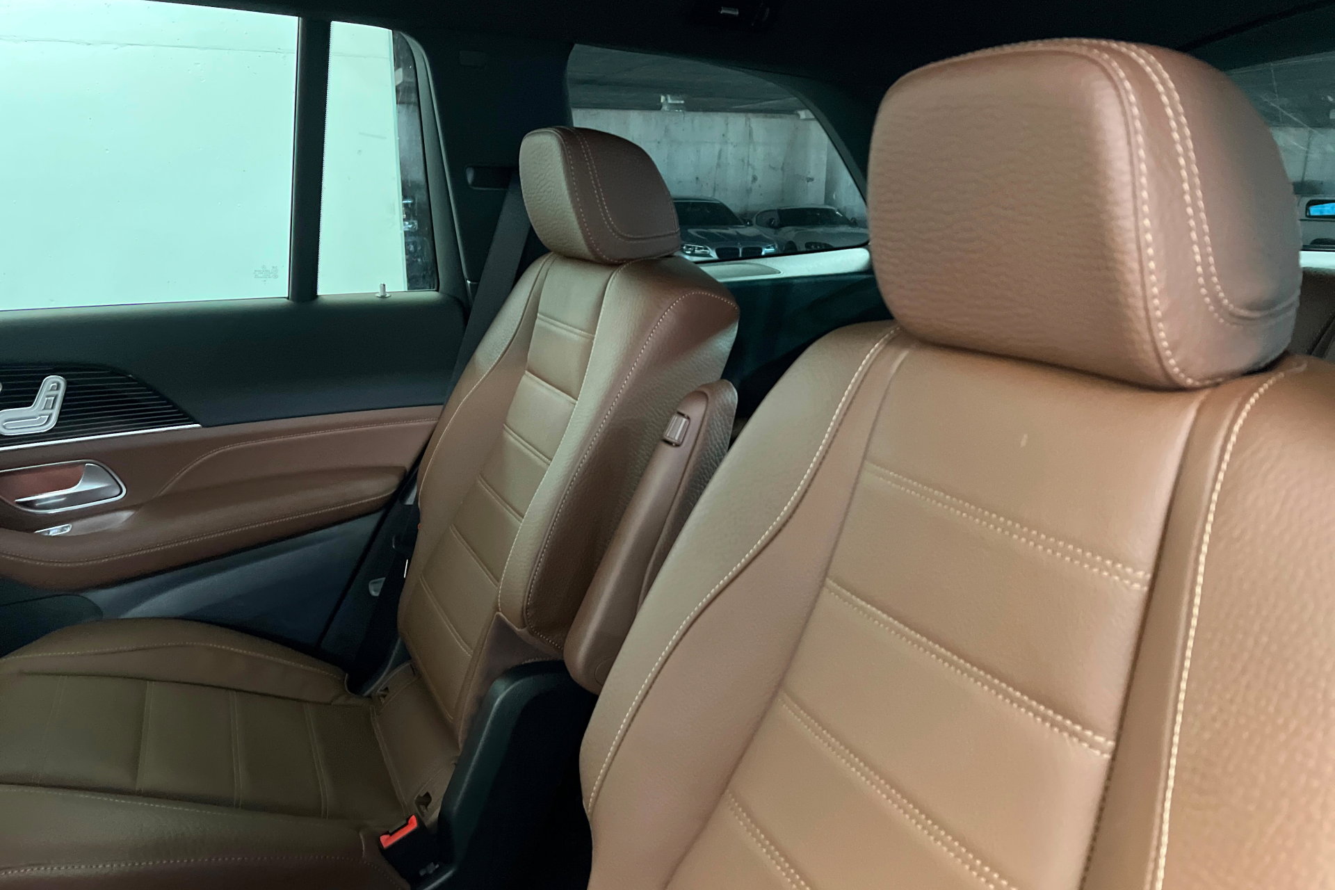 New 2026 Mercedes-Benz GLS 450 4MATIC image 22