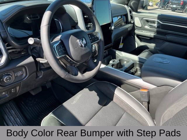 New 2026 RAM 1500 Laramie AWD/4WD image 12