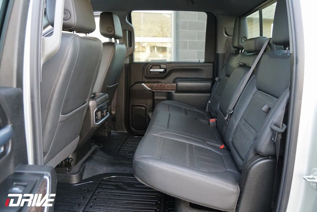 Used 2022 GMC Sierra 3500 Denali image 33