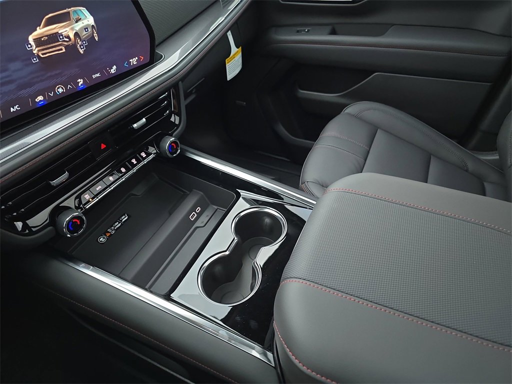 New 2026 Chevrolet Tahoe RST w/ Advanced Technology Package image 26