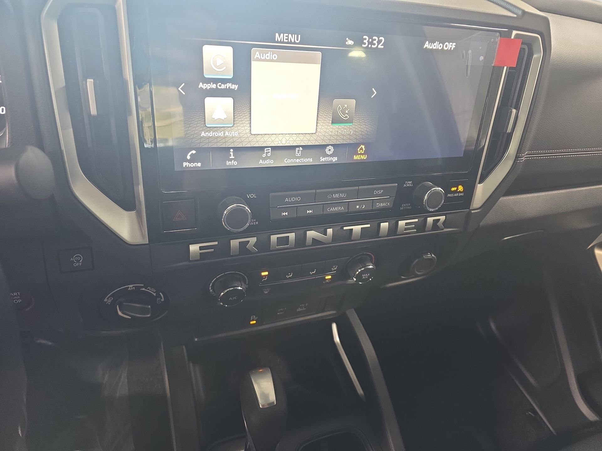 New 2026 Nissan Frontier SV w/ Tow Package image 21