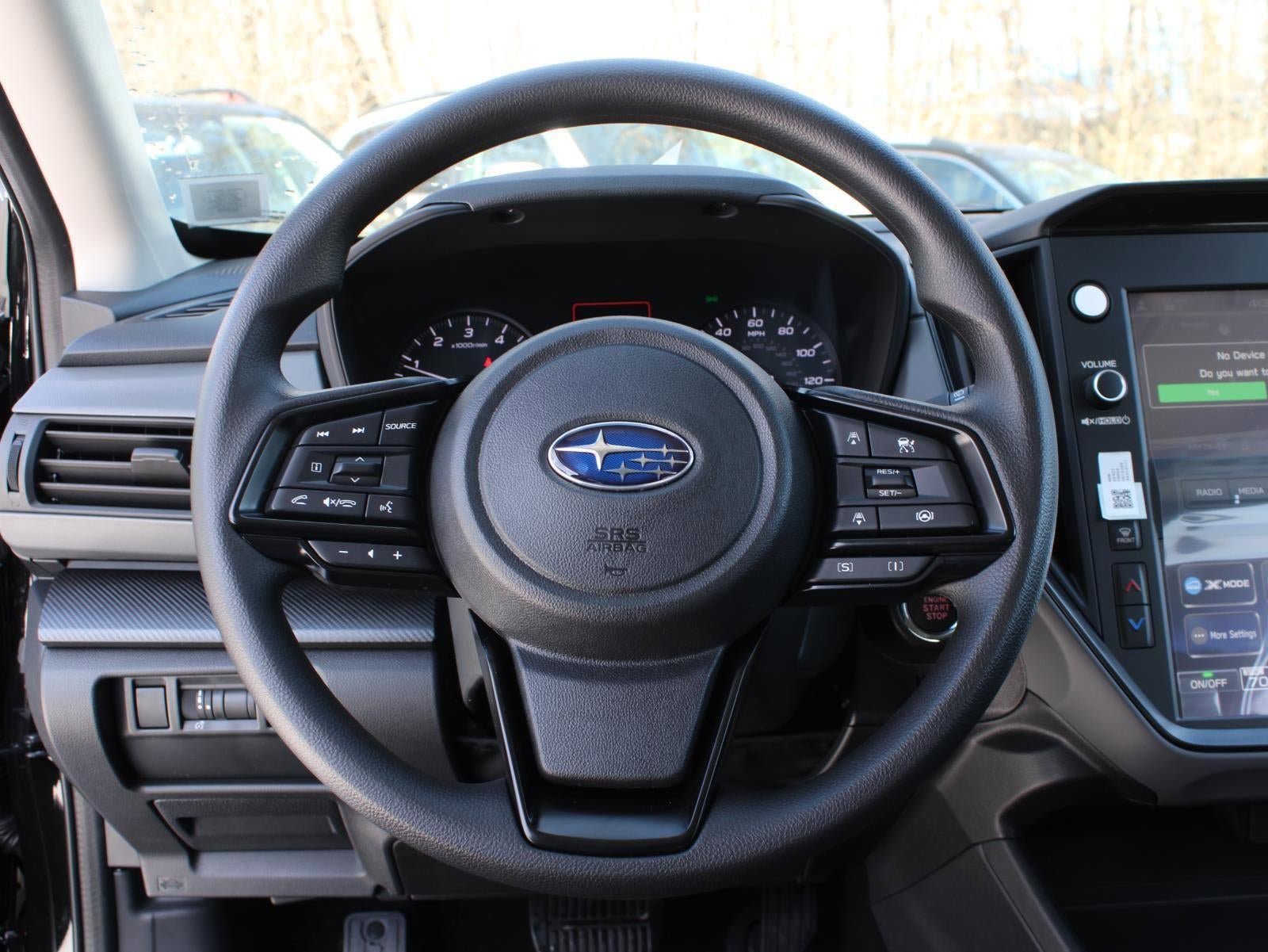 New 2026 Subaru Crosstrek 2.5i image 10