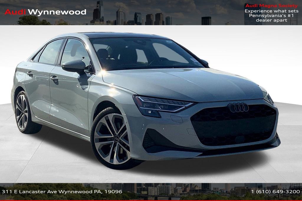 Used 2025 Audi A3 2.0T Premium Plus