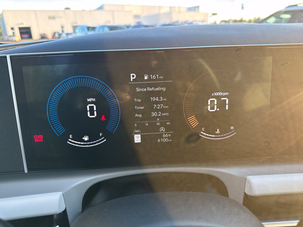 Certified 2025 Hyundai Tucson SE AWD/4WD image 16