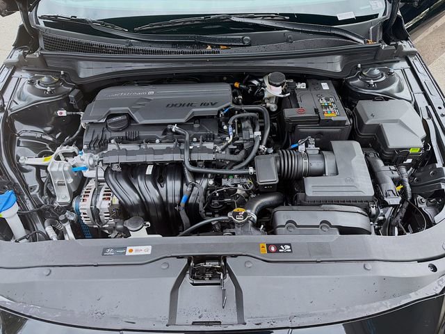 New 2026 Hyundai Elantra Sport FWD image 29