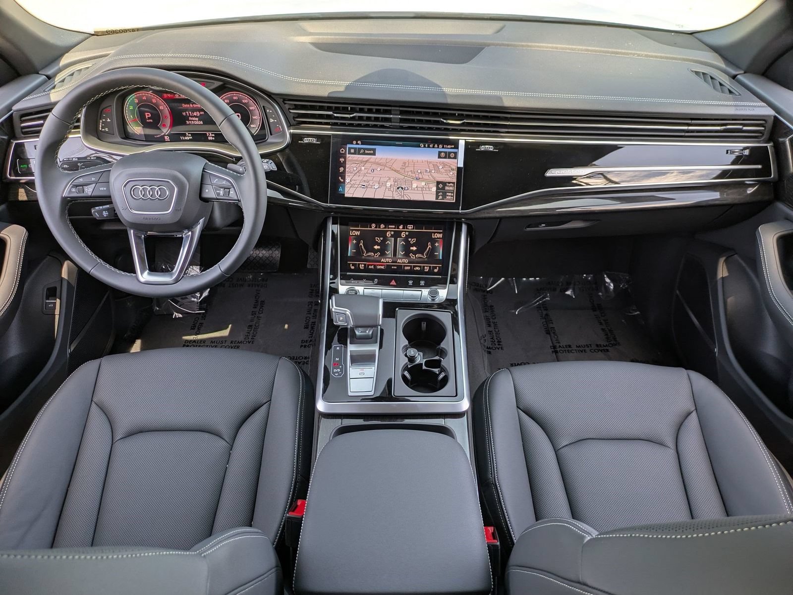New 2026 Audi Q8 Premium Plus AWD/4WD image 5
