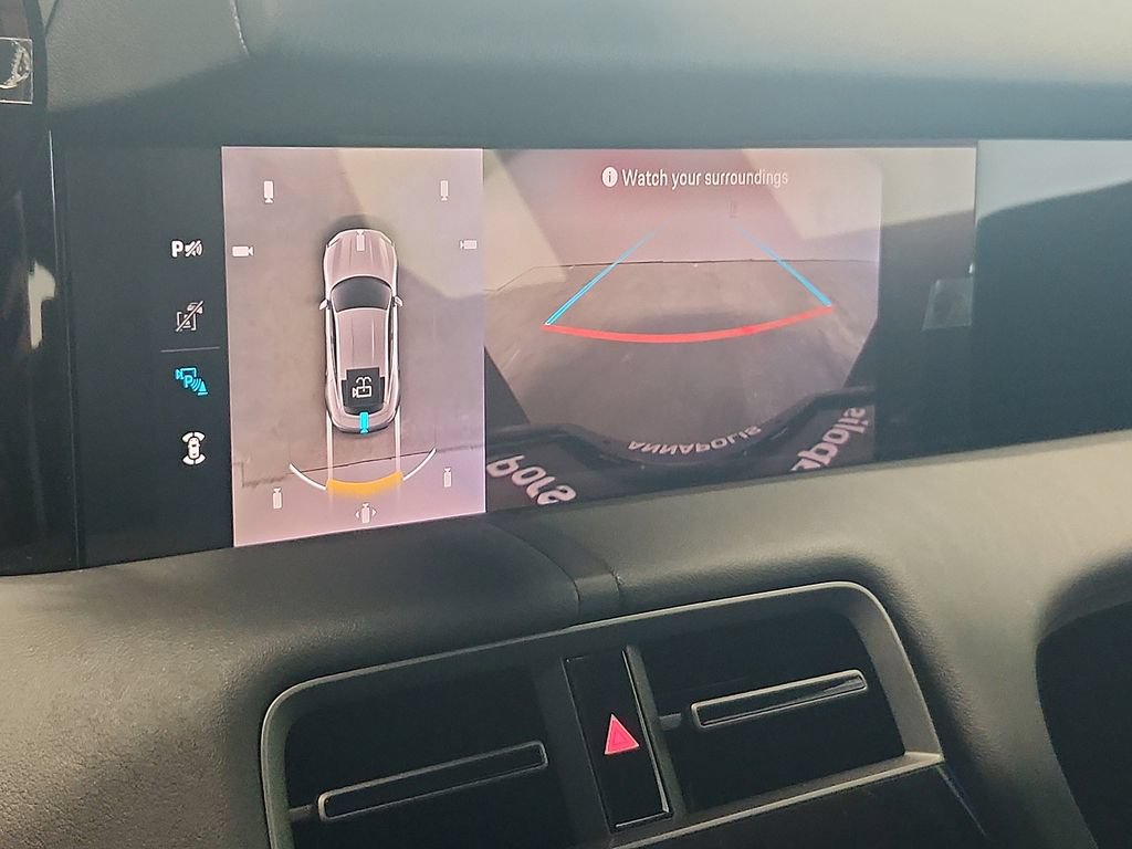 New 2026 Porsche Taycan AWD/4WD image 19