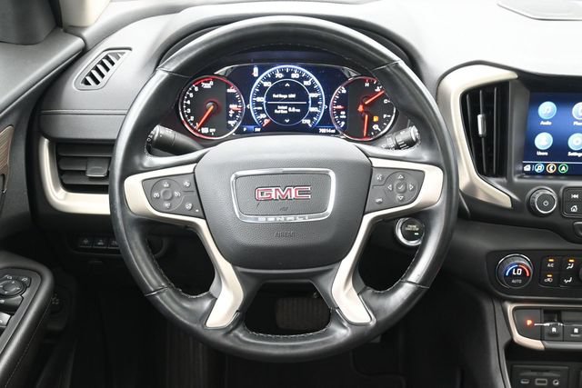 Used 2023 GMC Terrain Denali w/ Denali Premium Package AWD/4WD image 24