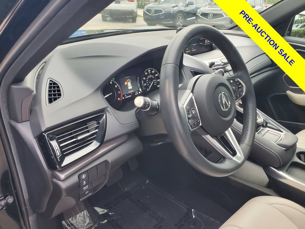 Used 2025 Acura RDX SH-AWD image 15