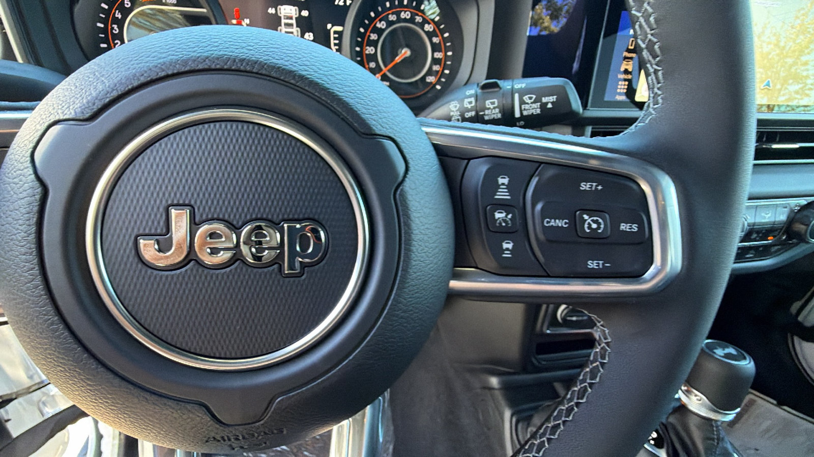 New 2027 Jeep Wrangler Unlimited Sahara AWD/4WD image 23