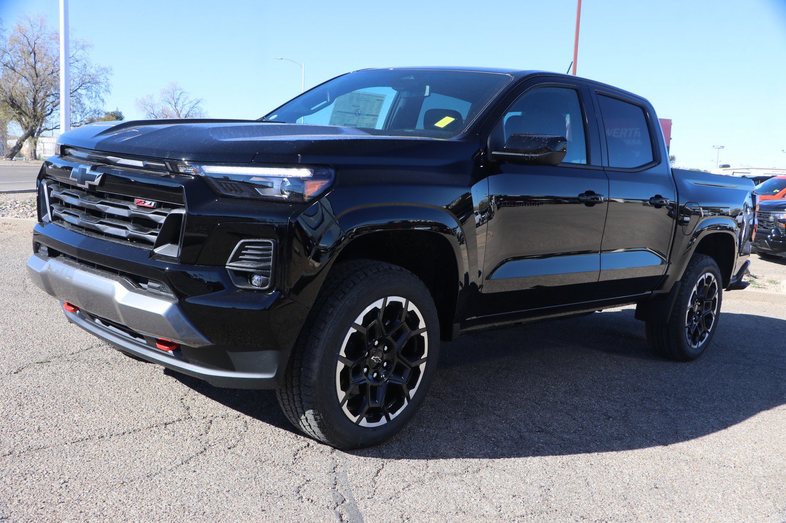 New 2026 Chevrolet Colorado Z71 w/ Z71 Convenience Package 2 image 3