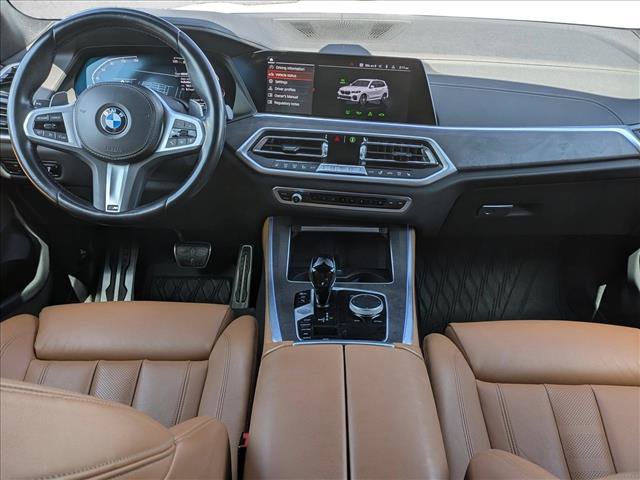 Used 2022 BMW X5 xDrive40i w/ M Sport Package AWD/4WD image 19