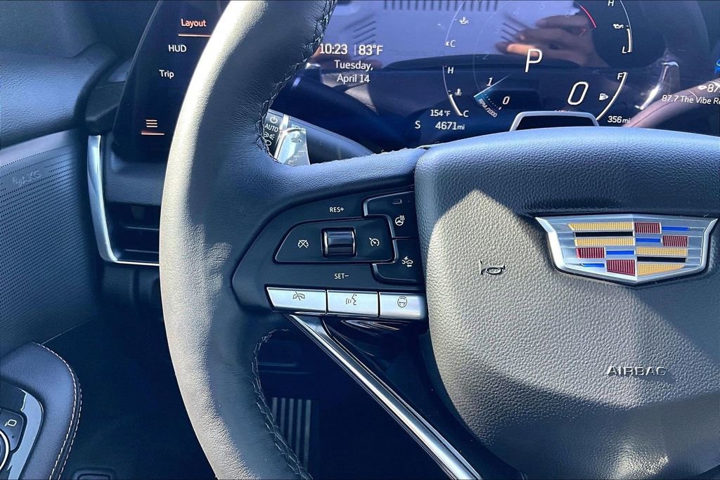 Certified 2026 Cadillac CT5 Sport image 11
