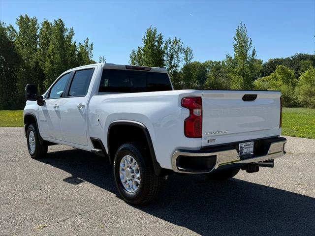 New 2026 Chevrolet Silverado 3500 LT w/ All Star Edition AWD/4WD image 6