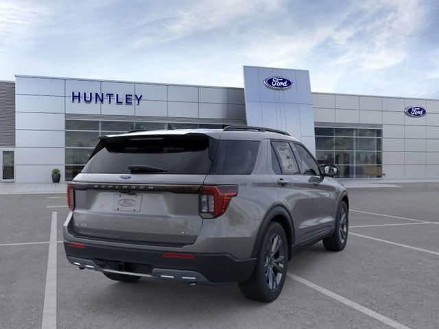 New 2026 Ford Explorer Active w/ Active Comfort Package image 8