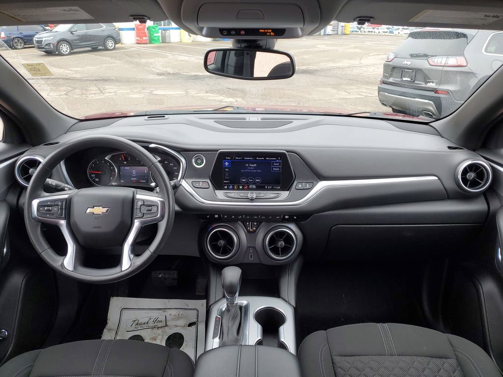 Used 2022 Chevrolet Blazer LT w/ LPO, Floor Liner Package image 26