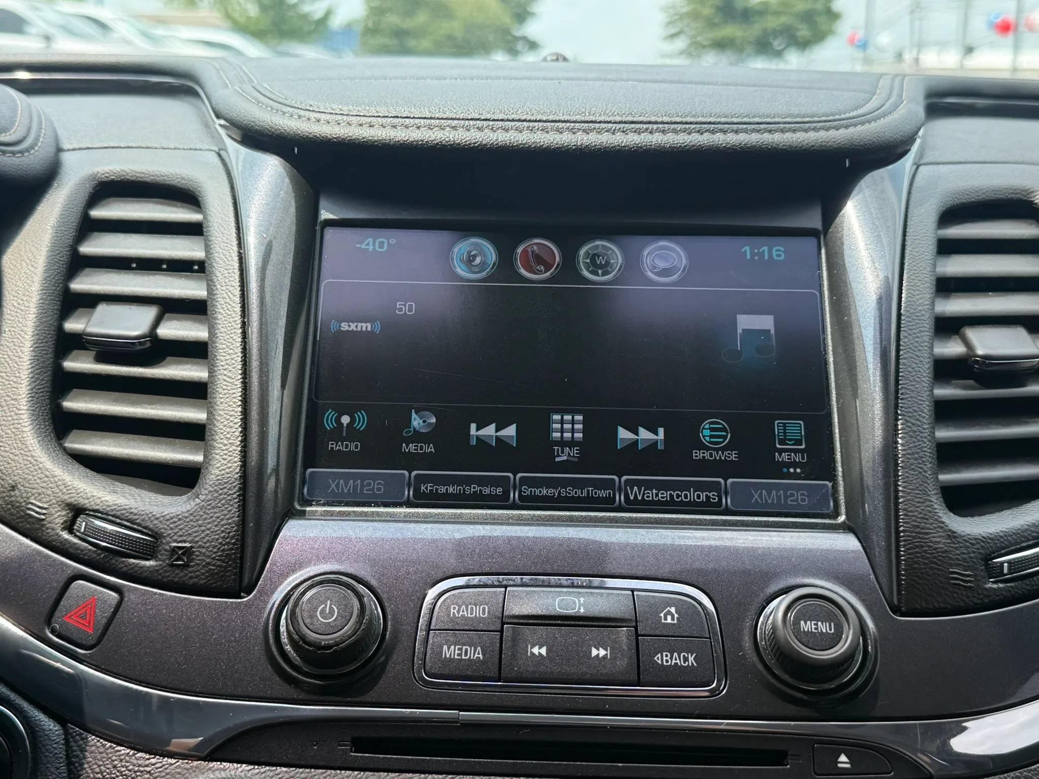 Used 2020 Chevrolet Impala Premier FWD image 31