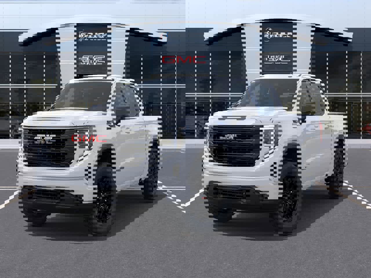 New 2026 GMC Sierra 1500 Elevation AWD/4WD image 6