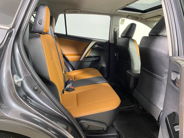 Certified 2017 Toyota RAV4 Limited w/ All Weather Liner Package AWD/4WD image 9
