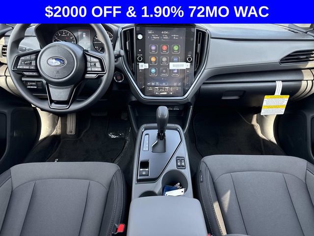New 2026 Subaru Crosstrek 2.0i Premium image 19