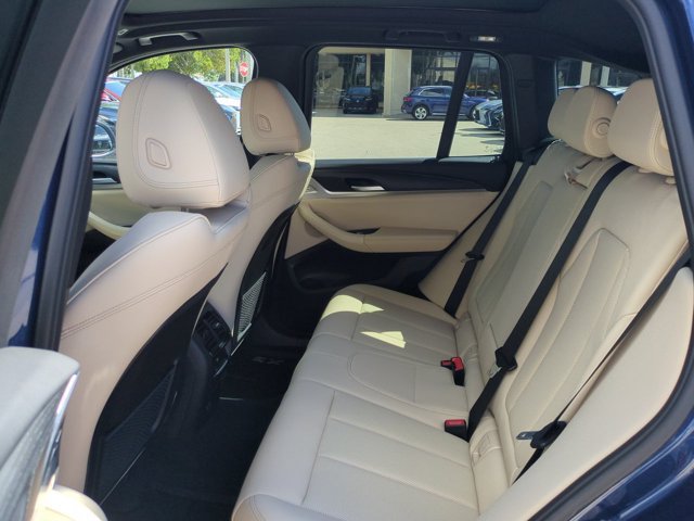 Used 2024 BMW X3 xDrive30i w/ Premium Package AWD/4WD image 13