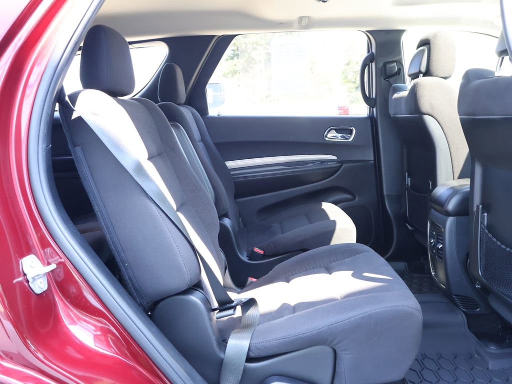 Used 2018 Dodge Durango SXT w/ Quick Order Package 2BB AWD/4WD image 33