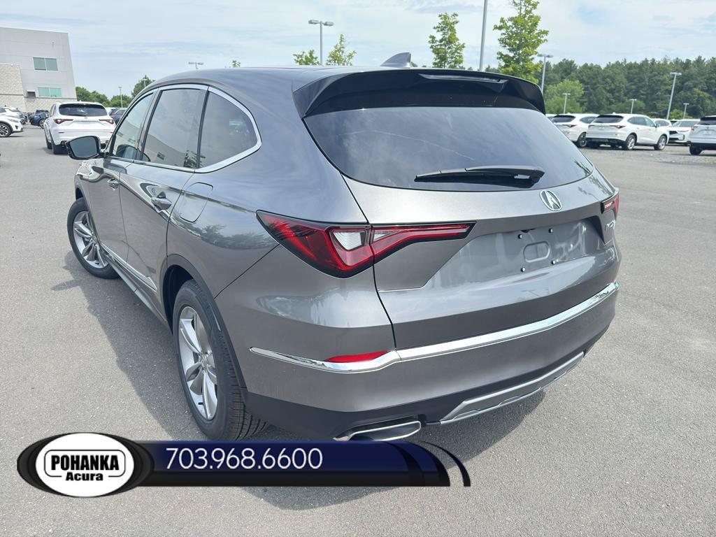 New 2026 Acura MDX FWD image 5
