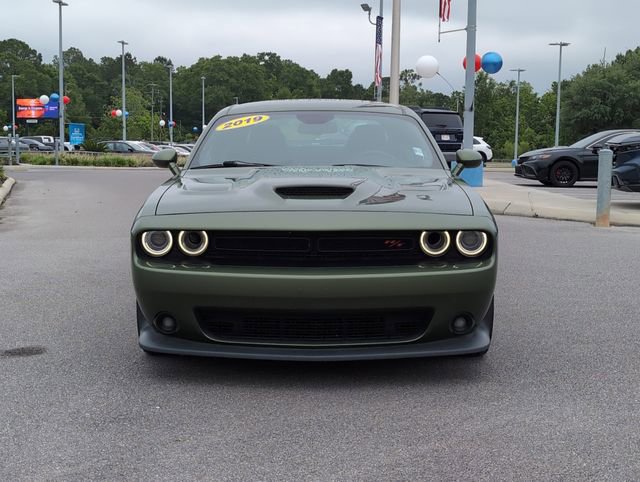 Used 2019 Dodge Challenger R/T Scat Pack RWD image 9